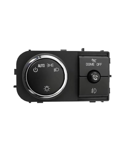 Scheinwerferschalter 25858705 Scheinwerfer Nebel Licht Schalter Für Silverado Für Suburban 1500 2500 3500 2007-2013 Dimmer Scheinwerferschalter 25858705 Scheinwerfer Nebel Licht Schalter Für Silverado Für Suburban 1500 2500 3500 2007-2013 Dimmer von YYGGWL