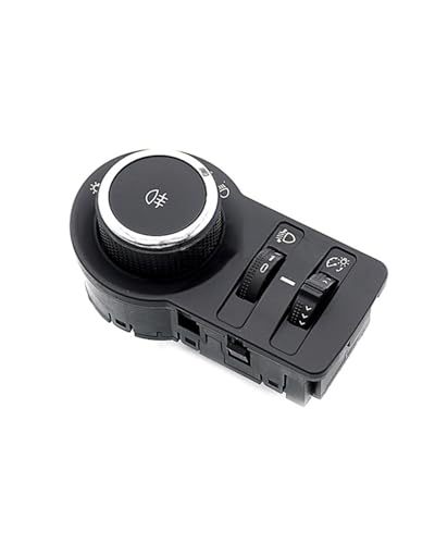 Scheinwerferschalter 25957704 Scheinwerfer Nebel Licht Schalter Für Cruze Einstellbar Dimmer von YYGGWL