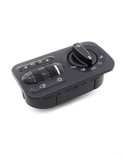 Scheinwerferschalter 471.3769 Scheinwerfer-Nebellichtschalter Für Lada Auto Dimmer von YYGGWL