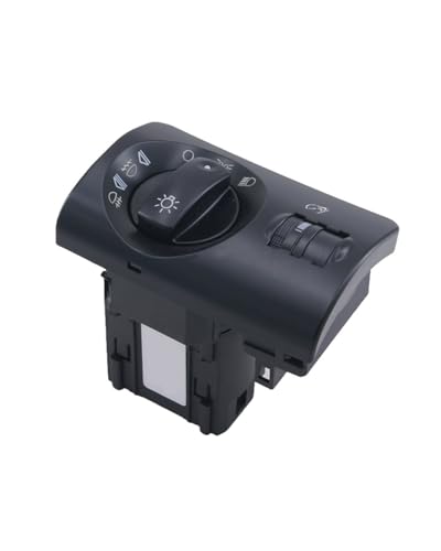 Scheinwerferschalter 4B1941531E Scheinwerfer Nebel Licht Combo Schalter Für A6 Für C5 Dimmer von YYGGWL