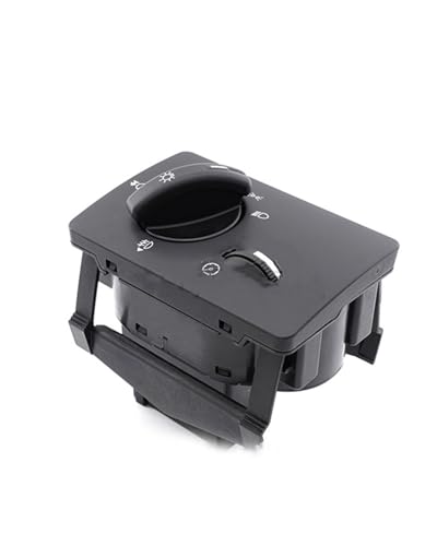 Scheinwerferschalter 5N5T-13A024-BB Scheinwerfer-Steuerschalter Für Ford Mondeo 2001-2007 Dimmer von YYGGWL