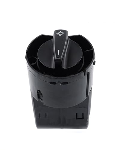 Scheinwerferschalter 6Y1941531L Scheinwerfer Schalter Für A3 Für Fabia Dimmer Scheinwerferschalter 6Y1941531L Scheinwerfer Schalter Für A3 Für Fabia Dimmer von YYGGWL