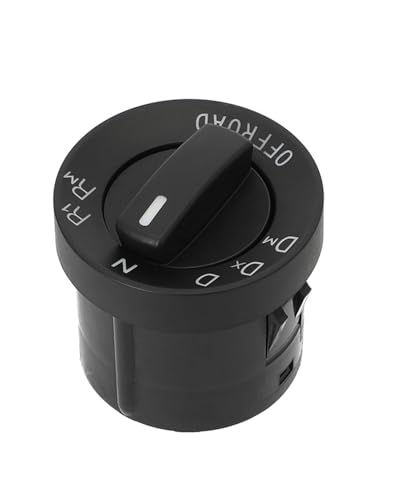 Scheinwerferschalter 81255250245 Scheinwerfer Steuerschalter Manueller Schaltknauf Für MAN LKW Teile Dimmer von YYGGWL