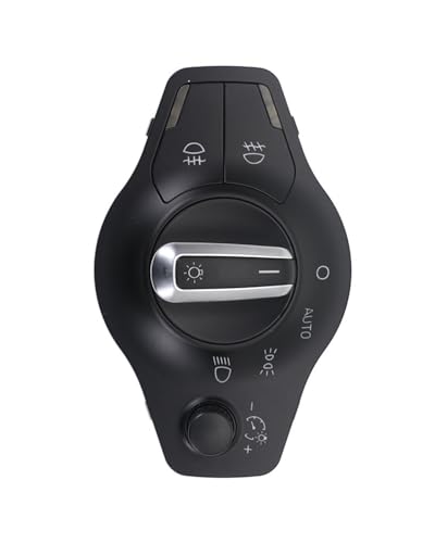 Scheinwerferschalter 8K0941531AS Scheinwerfer Control Einstellung Schalter Für A4 Für Q5 Dimmer von YYGGWL