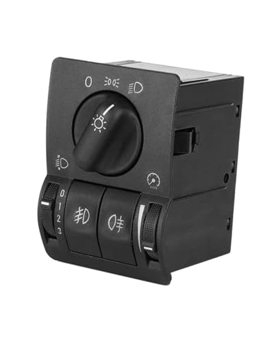 Scheinwerferschalter 90213283 1240126 Scheinwerfer Kombination Control Schalter Für VAUXHALL Dimmer Scheinwerferschalter 90213283 1240126 Scheinwerfer Kombination Control Schalter Für VAUXHALL Dimmer von YYGGWL