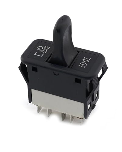 Scheinwerferschalter A0630769010 Scheinwerfereinstellerschalter Für Freightliner Columbia Dimmer Scheinwerferschalter A0630769010 Scheinwerfereinstellerschalter Für Freightliner Columbia Dimmer von YYGGWL