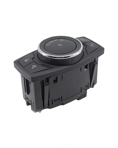 Scheinwerferschalter FL3T-13D061-BCW Scheinwerfer-Steuerschalter Für Ford Für F150 2015-2017 Dimmer von YYGGWL
