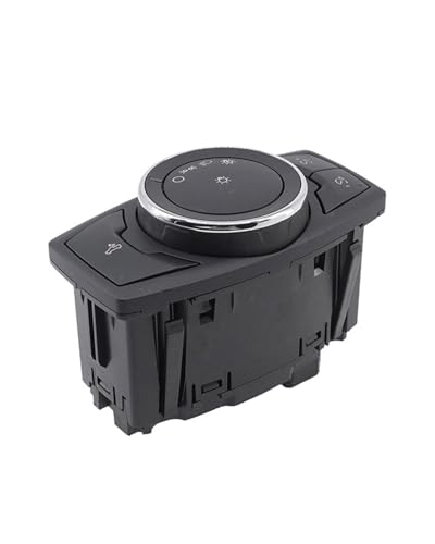 Scheinwerferschalter FL3T-13D061-CDW Scheinwerfer-Steuerschalter Für Ford Für F-150 Dimmer Scheinwerferschalter FL3T-13D061-CDW Scheinwerfer-Steuerschalter Für Ford Für F-150 Dimmer von YYGGWL
