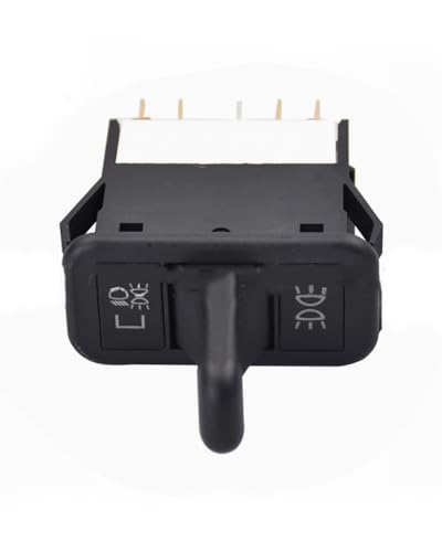 Scheinwerferschalter Für 2001-2011 Columbia Scheinwerfer-Steuerschalter A0630769010 Dimmer von YYGGWL