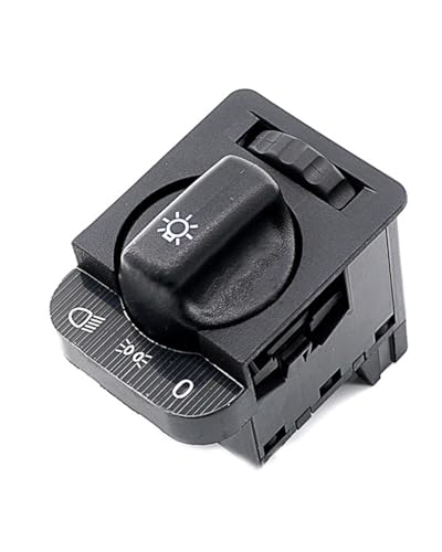 Scheinwerferschalter Für 90213283 1240126 Scheinwerfer Kombination Schalter Für ASTRA Für VAUXHALL Dimmer von YYGGWL