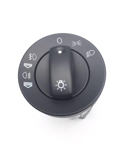 Scheinwerferschalter Für A4 B6 B7 Geschwindigkeit Scheinwerfer Schalter 8E0941531 Dimmer von YYGGWL