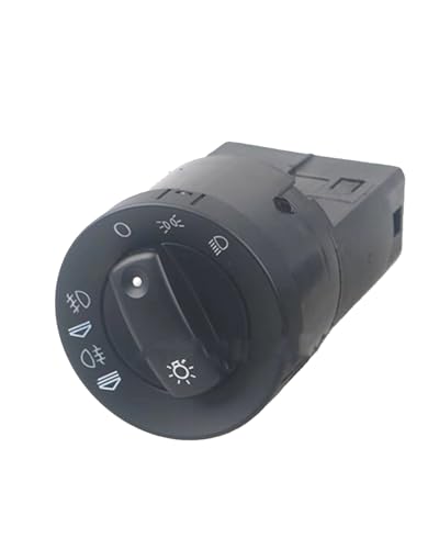 Scheinwerferschalter Für A4 B6 B7 Scheinwerfer-Steuerschalter 8E0941531D Dimmer Scheinwerferschalter Für A4 B6 B7 Scheinwerfer-Steuerschalter 8E0941531D Dimmer von YYGGWL
