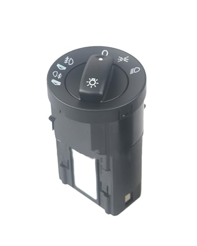 Scheinwerferschalter Für A4 B6 S4 Scheinwerfer-Steuerschalter 8E0941531B Dimmer Scheinwerferschalter Für A4 B6 S4 Scheinwerfer-Steuerschalter 8E0941531B Dimmer von YYGGWL