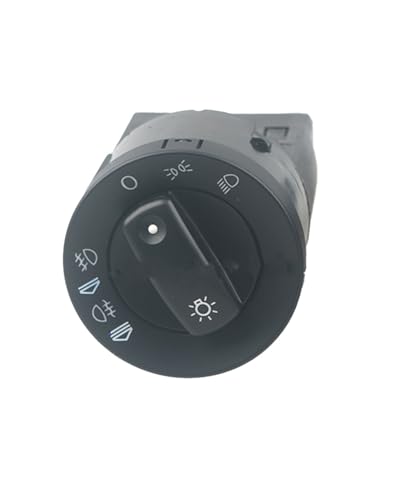 Scheinwerferschalter Für A4 Scheinwerfer-Steuerschalter 8E0941531A Dimmer von YYGGWL