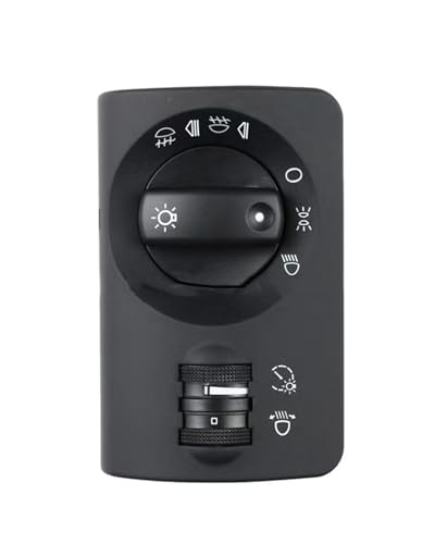 Scheinwerferschalter Für A6 4B Für C5 Scheinwerfer Control Schalter 4B1941531F Dimmer Scheinwerferschalter Für A6 4B Für C5 Scheinwerfer Control Schalter 4B1941531F Dimmer von YYGGWL