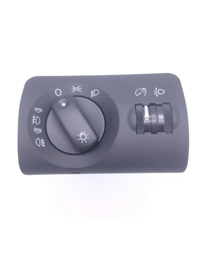 Scheinwerferschalter Für A6 Für C5 Scheinwerfer Schalter Mit Dual Nebel Lichter Einstellen 4B1941531F Dimmer Scheinwerferschalter Für A6 Für C5 Scheinwerfer Schalter Mit Dual Nebel Lichter Einstellen 4B1941531F Dimmer von YYGGWL