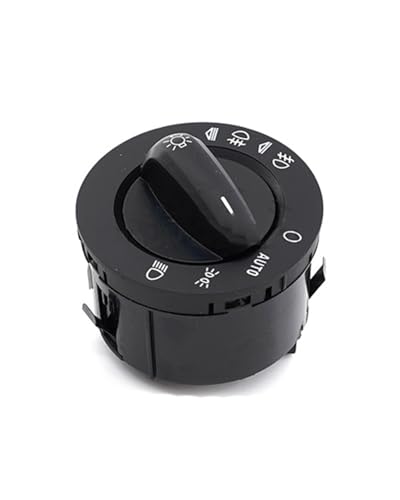 Scheinwerferschalter Für A6 S6 C6 4FD941531D Scheinwerfer Nebel Licht Schalter Dimmer Scheinwerferschalter Für A6 S6 C6 4FD941531D Scheinwerfer Nebel Licht Schalter Dimmer von YYGGWL