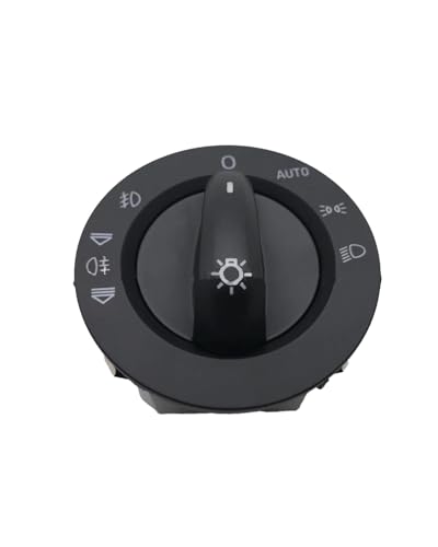 Scheinwerferschalter Für A6 S6 C6 Scheinwerfer-Steuerschalter 4FD941531 Dimmer Scheinwerferschalter Für A6 S6 C6 Scheinwerfer-Steuerschalter 4FD941531 Dimmer von YYGGWL