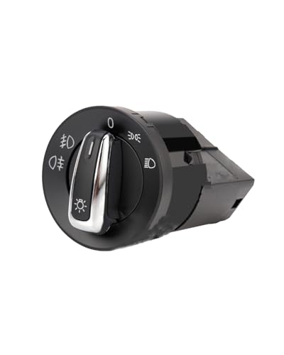 Scheinwerferschalter Für Bora Für Passat Für Cabrio Sagitar Scheinwerfer Foglight Schalter 3BD941531 Dimmer von YYGGWL