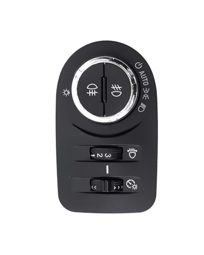 Scheinwerferschalter Für Buick Cruze Verano Scheinwerfer Control Schalter 13470446 Dimmer Scheinwerferschalter Für Buick Cruze Verano Scheinwerfer Control Schalter 13470446 Dimmer von YYGGWL