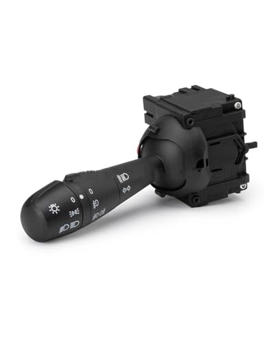 Scheinwerferschalter Für DACIA Für DUSTER Scheinwerfer Lenksäule Schalter Anzeige 8201167981 Dimmer von YYGGWL