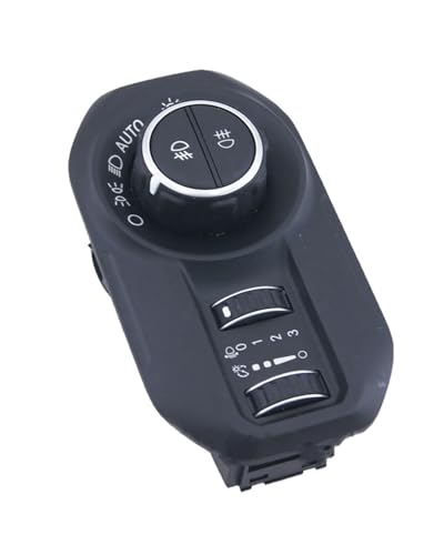 Scheinwerferschalter Für Dodge 2019-2020 Ram 1500 3500 Scheinwerfer Control Schalter 68373903AB Dimmer Scheinwerferschalter Für Dodge 2019-2020 Ram 1500 3500 Scheinwerfer Control Schalter 68373903AB Dimmer von YYGGWL