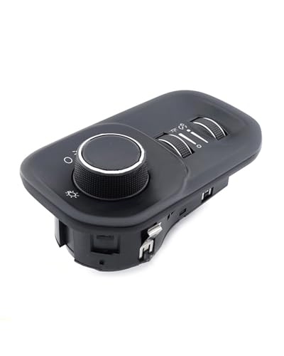 Scheinwerferschalter Für Dodge Für Scheinwerfer Control Schalter Auto Teil 68401978AB Dimmer von YYGGWL