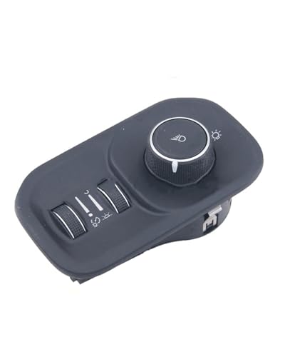 Scheinwerferschalter Für Dodge Scheinwerfer Nebel Licht Control Schalter Einstellung 68401933AB Dimmer Scheinwerferschalter Für Dodge Scheinwerfer Nebel Licht Control Schalter Einstellung 68401933AB Dimmer von YYGGWL