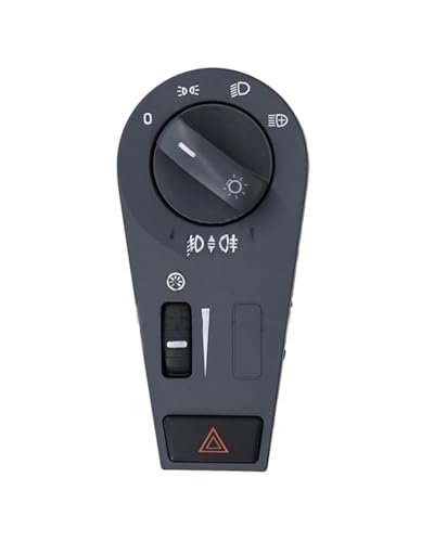 Scheinwerferschalter Für FH12 FM12 Scheinwerfer Und Nebel Licht Kombination Schalter 20942844 Dimmer von YYGGWL