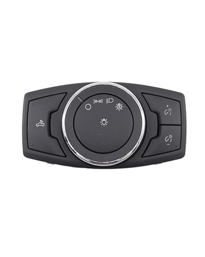 Scheinwerferschalter Für Ford Für F-150 F-250 F-350 Scheinwerfer Schalter FL3T-13D061 2015-2019 Dimmer Scheinwerferschalter Für Ford Für F-150 F-250 F-350 Scheinwerfer Schalter FL3T-13D061 2015-2019 Dimmer von YYGGWL