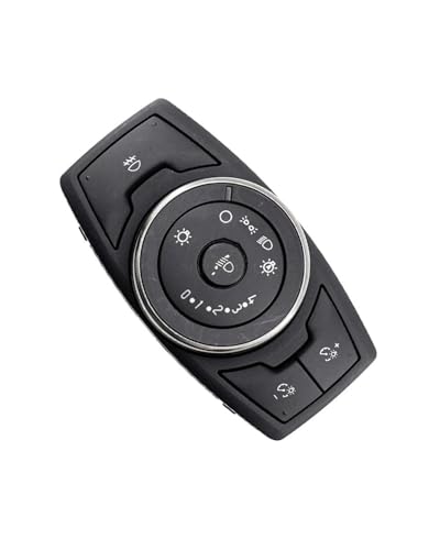 Scheinwerferschalter Für Ford Für Ranger JB3T-13D061-CAW Scheinwerfer Control Schalter Dimmer Scheinwerferschalter Für Ford Für Ranger JB3T-13D061-CAW Scheinwerfer Control Schalter Dimmer von YYGGWL