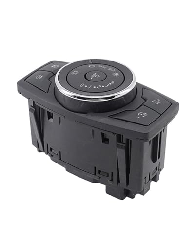 Scheinwerferschalter Für Ford Für Ranger Wildtrak Für Mustang Scheinwerfer Schalter DG9T-13D061 Dimmer von YYGGWL
