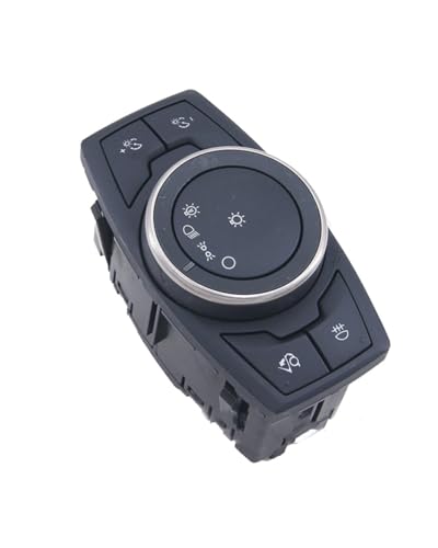 Scheinwerferschalter Für Ford Scheinwerfer-Steuerschalter 17010819-01 1701081901 Dimmer Scheinwerferschalter Für Ford Scheinwerfer-Steuerschalter 17010819-01 1701081901 Dimmer von YYGGWL