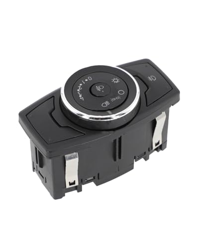 Scheinwerferschalter Für Ford Transit Scheinwerfer Control Schalter GK2T-13D061BA Dimmer von YYGGWL