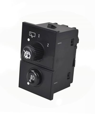 Scheinwerferschalter Für GMC Scheinwerfer Foglight Control Knob Fahrlichtschalter 1506168 Dimmer von YYGGWL
