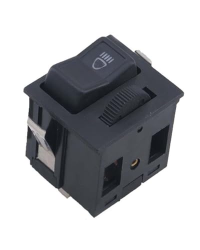 Scheinwerferschalter Für Jetta Für Cabrio Scheinwerfer Control Schalter 321941531K Dimmer Scheinwerferschalter Für Jetta Für Cabrio Scheinwerfer Control Schalter 321941531K Dimmer von YYGGWL