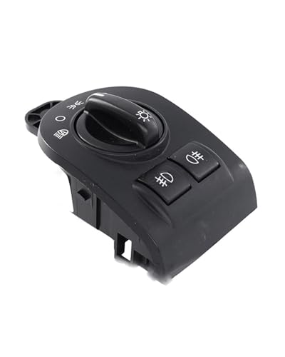 Scheinwerferschalter Für LADA Auto Schalter Scheinwerfer Control Nebel Licht 50.3769-01 Dimmer von YYGGWL