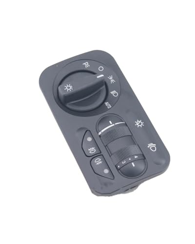 Scheinwerferschalter Für LADA Scheinwerfer Nebel Licht Control Schalter 142.3769-01 Dimmer Scheinwerferschalter Für LADA Scheinwerfer Nebel Licht Control Schalter 142.3769-01 Dimmer von YYGGWL