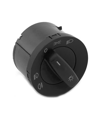 Scheinwerferschalter Für Magotan Sagitar Für Caddy Für Golf Scheinwerfer Schalter 1K0941431Q Dimmer Scheinwerferschalter Für Magotan Sagitar Für Caddy Für Golf Scheinwerfer Schalter 1K0941431Q Dimmer von YYGGWL