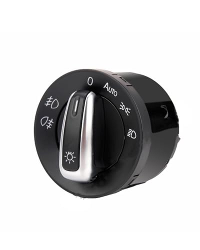 Scheinwerferschalter Für Magotan Sagitar Für Golf 6 Für Passat Scheinwerfer Schalter 5ND941431B Dimmer von YYGGWL