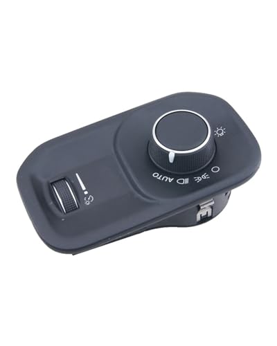 Scheinwerferschalter Für Mopar Ram Scheinwerfer-Steuerschalter 6837390B Dimmer von YYGGWL