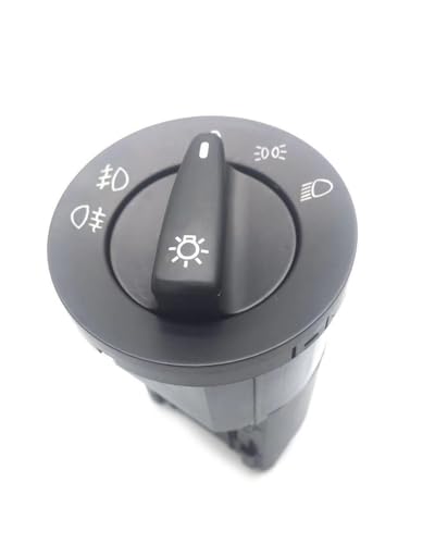 Scheinwerferschalter Für Passat B5 Für Bora Beetle Für Golf Scheinwerfer Schalter Dimmer von YYGGWL