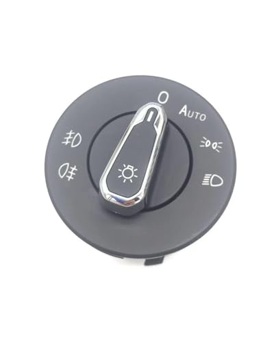 Scheinwerferschalter Für Passat Für Bora Tharu Auto Scheinwerfer Schalter 5G1941431H 2018 Dimmer von YYGGWL