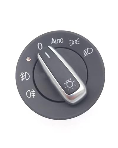 Scheinwerferschalter Für Passat Für Caddy Scheinwerfer Control Schalter Mit Licht Sensor 5ND941431B Dimmer Scheinwerferschalter Für Passat Für Caddy Scheinwerfer Control Schalter Mit Licht Sensor 5ND941431B Dimmer von YYGGWL