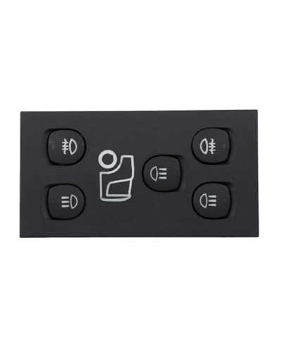 Scheinwerferschalter Für Scania Lkw Nebel Licht Und Scheinwerfer Control Schalter 1507637 Dimmer Scheinwerferschalter Für Scania Lkw Nebel Licht Und Scheinwerfer Control Schalter 1507637 Dimmer von YYGGWL