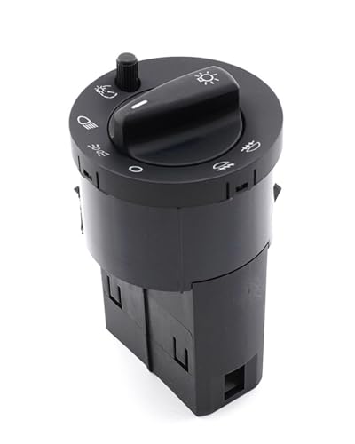 Scheinwerferschalter Für Scheinwerfer Control Schalter Nebel Licht Controller 377941534C Dimmer Scheinwerferschalter Für Scheinwerfer Control Schalter Nebel Licht Controller 377941534C Dimmer von YYGGWL