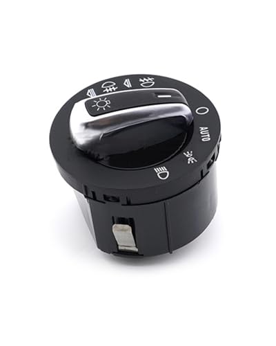 Scheinwerferschalter Für Scheinwerferschalter Nebelscheinwerfer Autoteil 4F0941531A Dimmer Scheinwerferschalter Für Scheinwerferschalter Nebelscheinwerfer Autoteil 4F0941531A Dimmer von YYGGWL