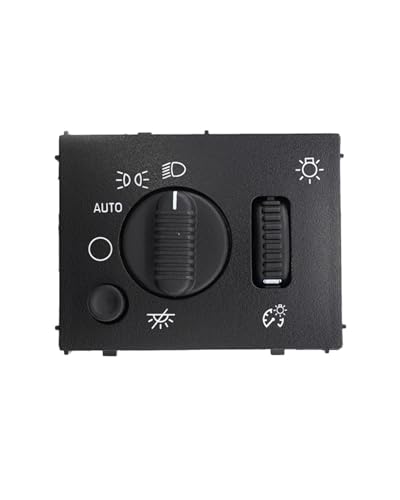 Scheinwerferschalter Für Silverado Für GMC Scheinwerfer Control Schalter 15194803 Dimmer Scheinwerferschalter Für Silverado Für GMC Scheinwerfer Control Schalter 15194803 Dimmer von YYGGWL