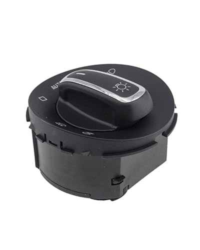 Scheinwerferschalter Für Superb Für Octavia Scheinwerfer Schalter 3TD941431 Dimmer Scheinwerferschalter Für Superb Für Octavia Scheinwerfer Schalter 3TD941431 Dimmer von YYGGWL