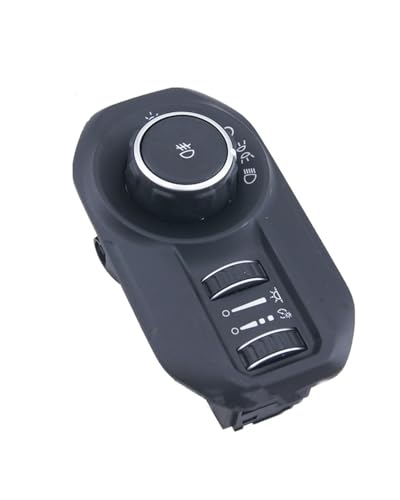 Scheinwerferschalter Für Wrangler 2019 Scheinwerfer- Und Nebelscheinwerfer-Steuerschalter 6829284C Dimmer Scheinwerferschalter Für Wrangler 2019 Scheinwerfer- Und Nebelscheinwerfer-Steuerschalter 6829284C Dimmer von YYGGWL